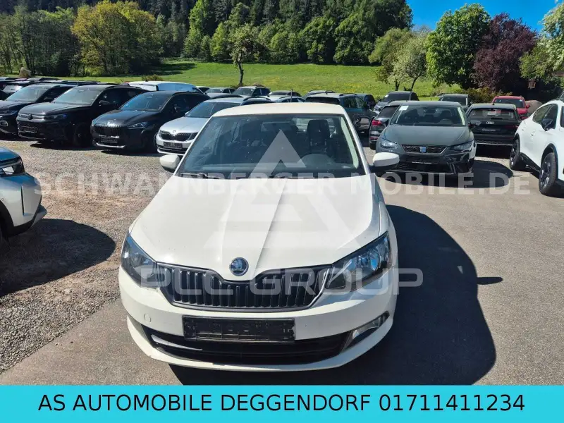 2018 Skoda Fabia