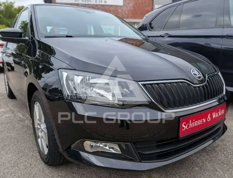 2018 Skoda Fabia
