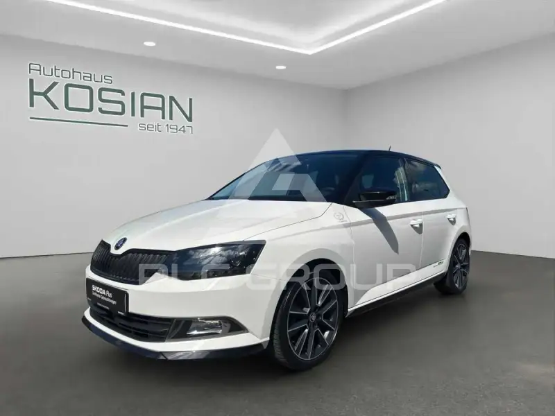 2018 Skoda Fabia