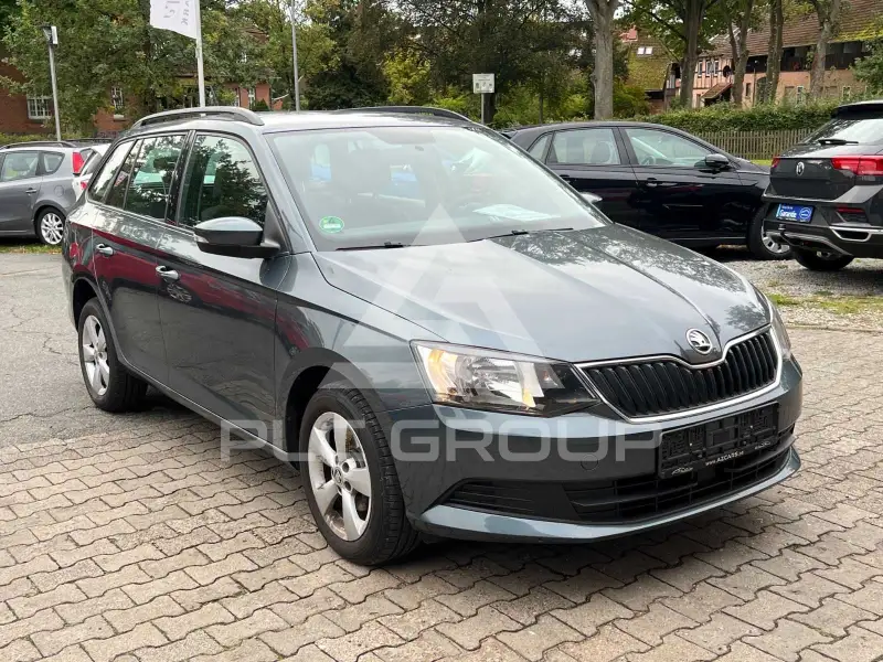 2018 Skoda Fabia