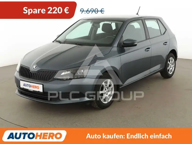 2018 Skoda Fabia