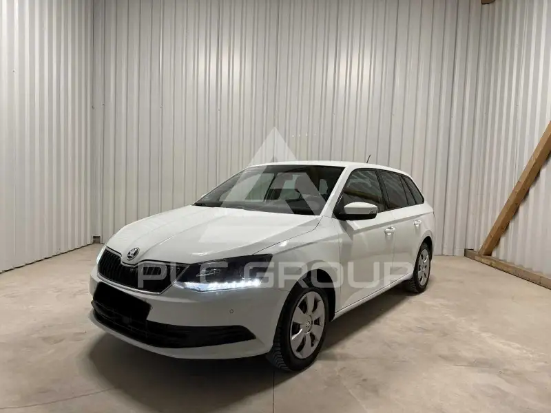 2018 Skoda Fabia
