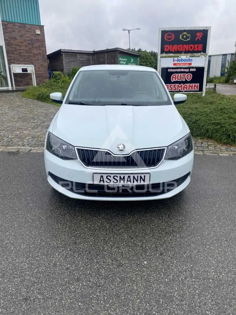 2018 Skoda Fabia