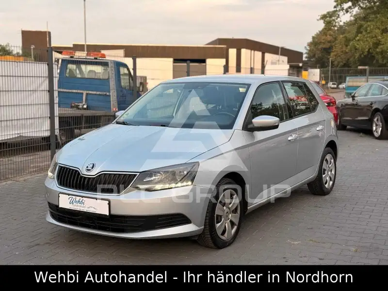 2018 Skoda Fabia
