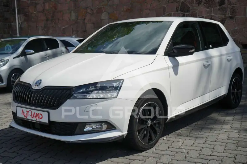 2018 Skoda Fabia