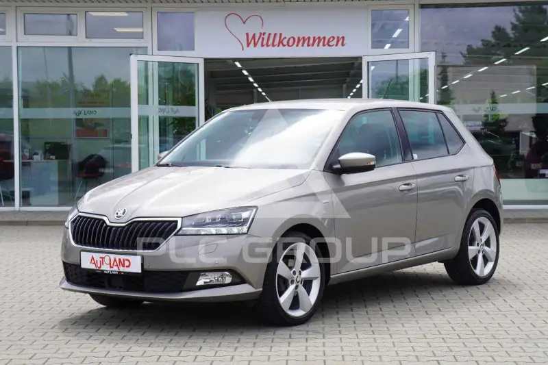 2018 Skoda Fabia