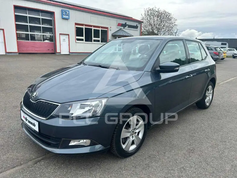 2018 Skoda Fabia