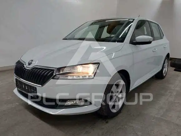 2018 Skoda Fabia