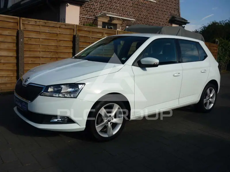 2018 Skoda Fabia