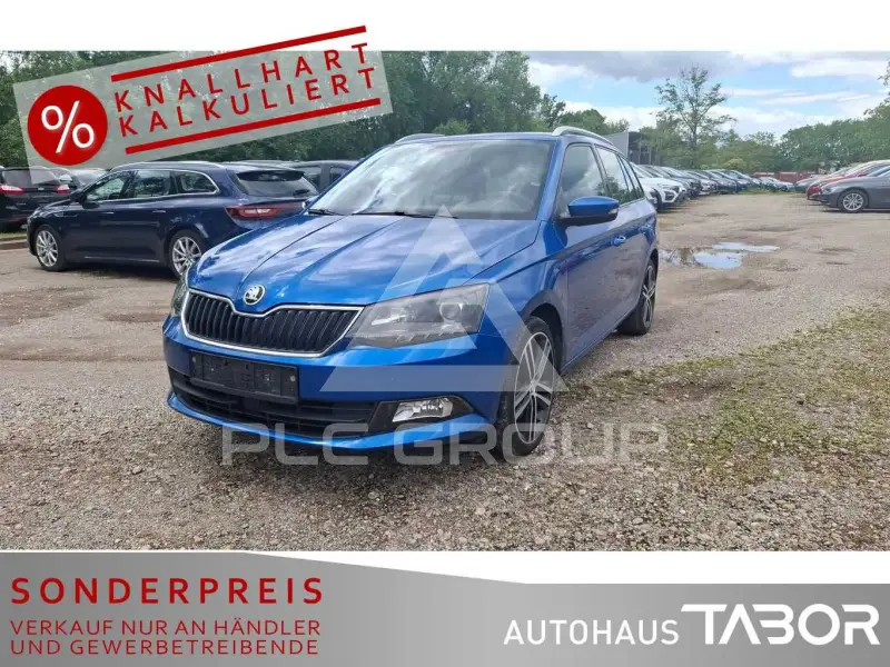 2018 Skoda Fabia