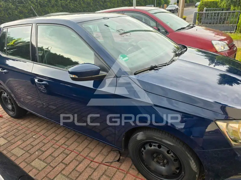2018 Skoda Fabia