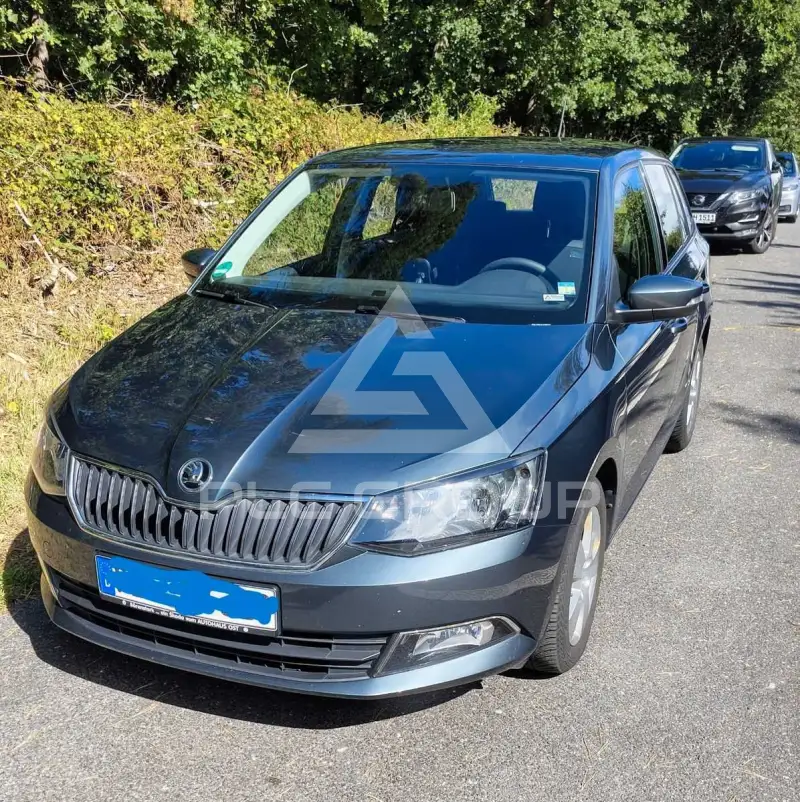 2018 Skoda Fabia