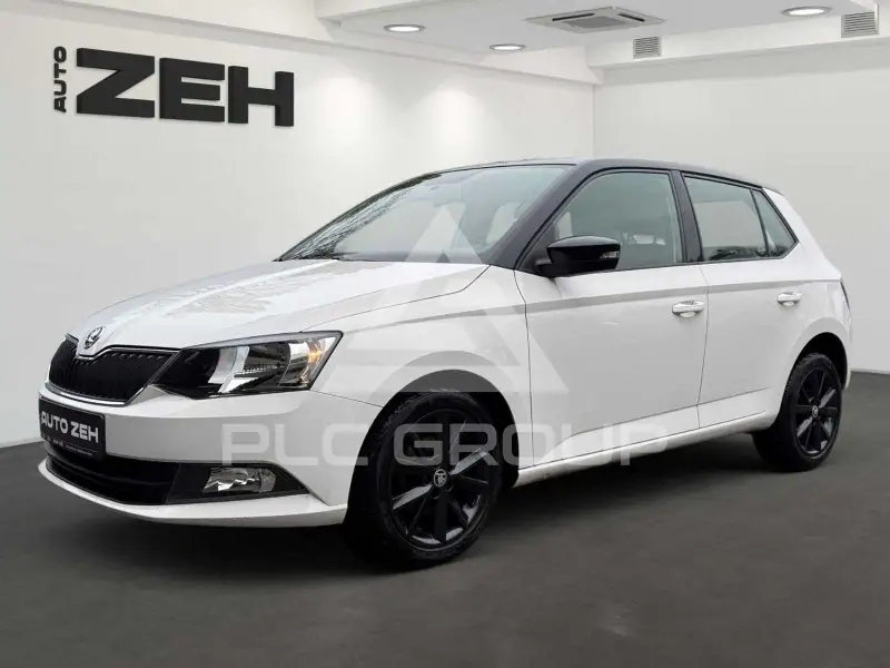 2018 Skoda Fabia