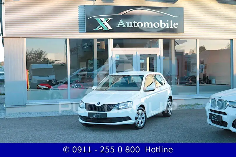 2018 Skoda Fabia