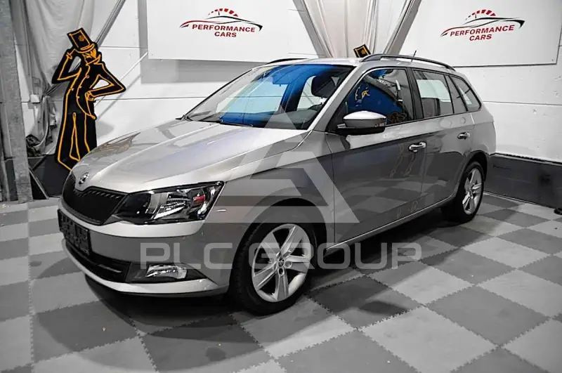 2018 Skoda Fabia