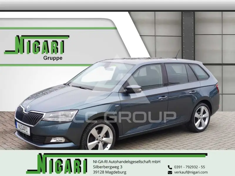 2018 Skoda Fabia