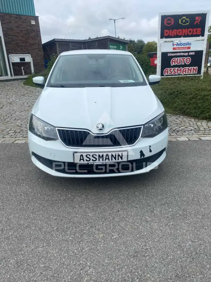 2018 Skoda Fabia