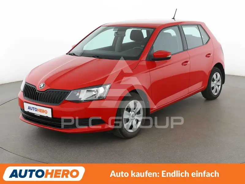 2018 Skoda Fabia
