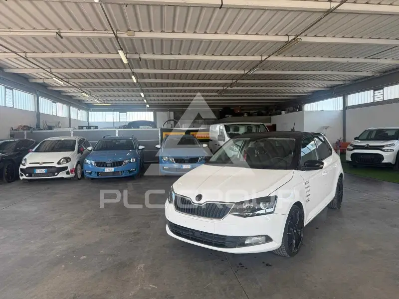 2018 Skoda Fabia