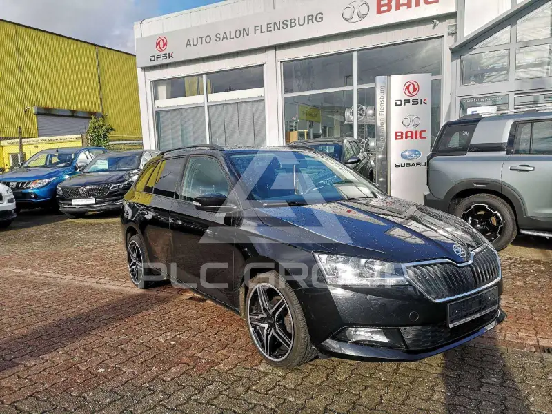 2018 Skoda Fabia