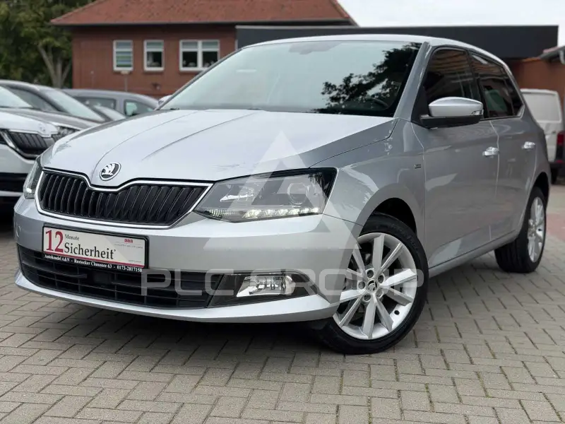2018 Skoda Fabia
