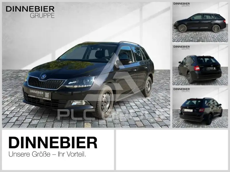 2018 Skoda Fabia