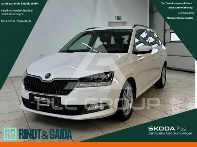 2018 Skoda Fabia