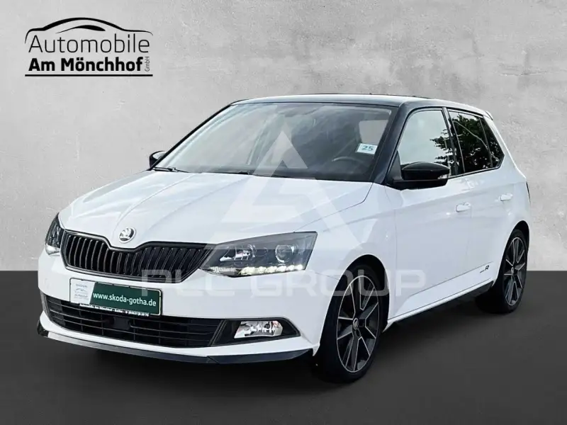 2018 Skoda Fabia