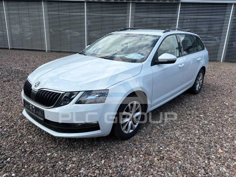 2018 Skoda Octavia