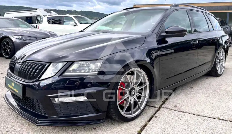 2018 Skoda Octavia
