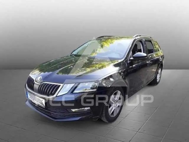 2018 Skoda Octavia