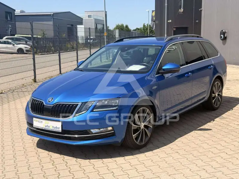 2018 Skoda Octavia