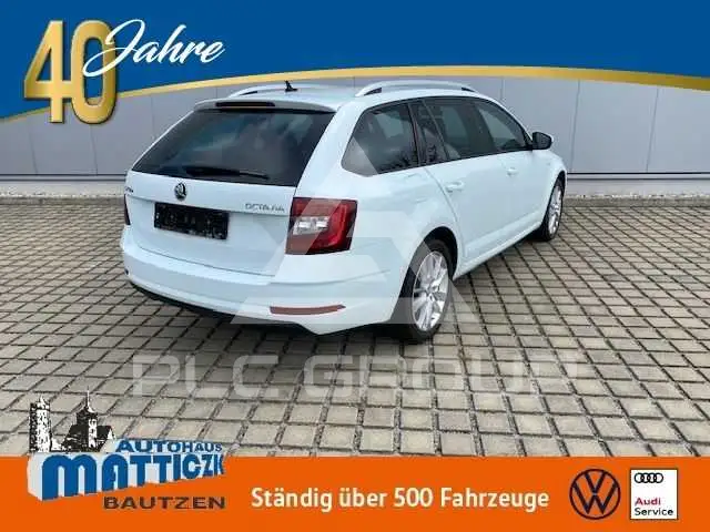 2018 Skoda Octavia