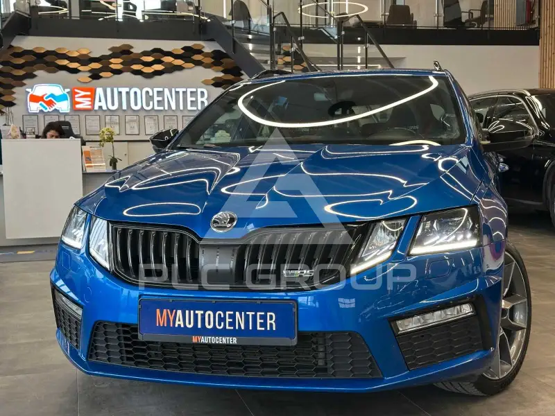 2018 Skoda Octavia