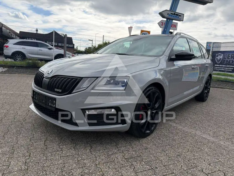 2018 Skoda Octavia