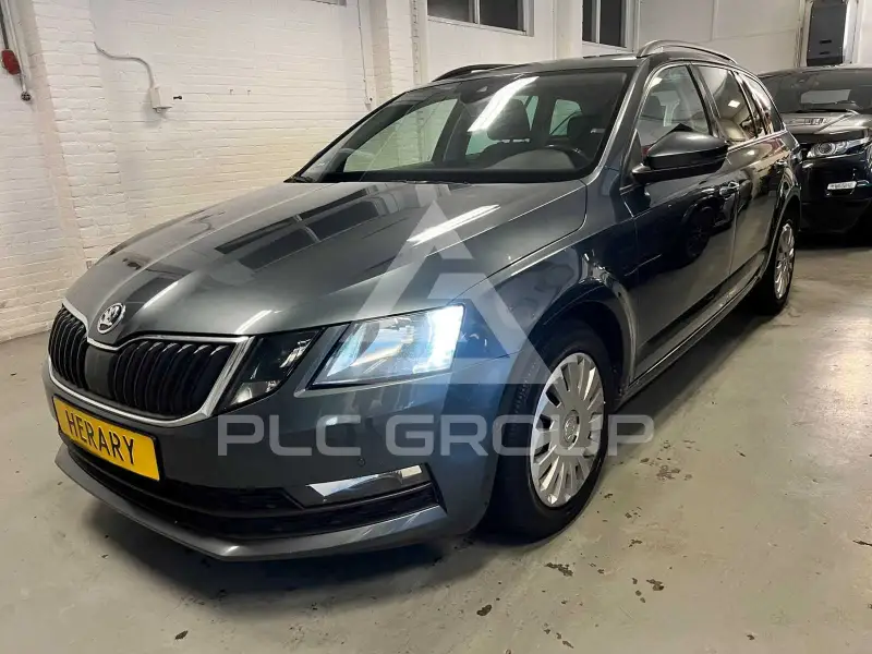 2018 Skoda Octavia