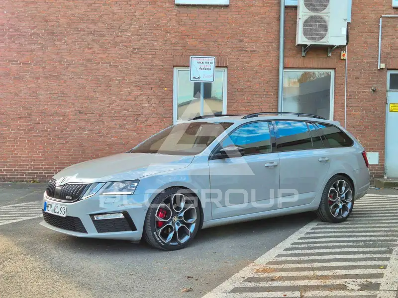 2018 Skoda Octavia