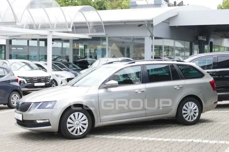 2018 Skoda Octavia