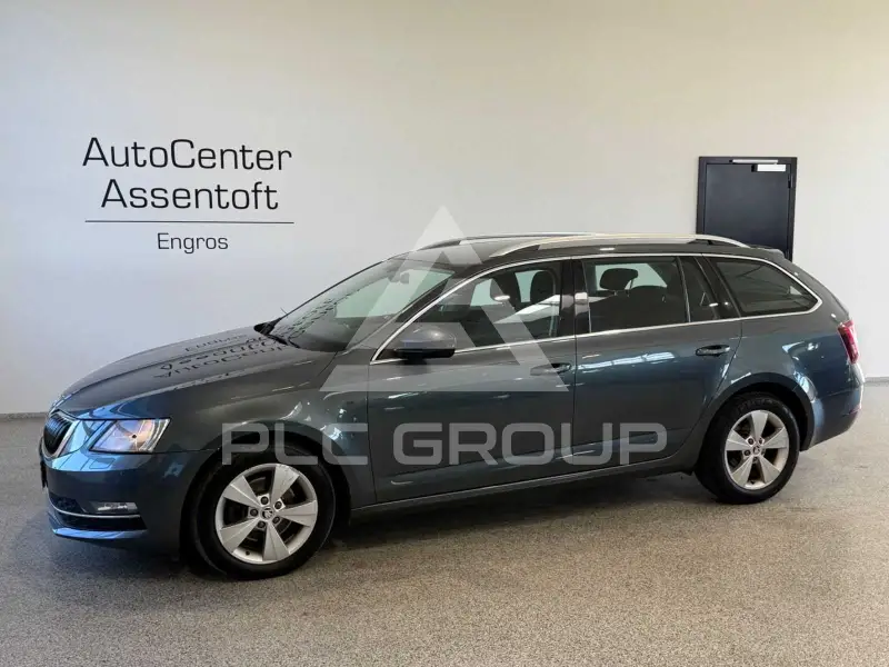 2018 Skoda Octavia