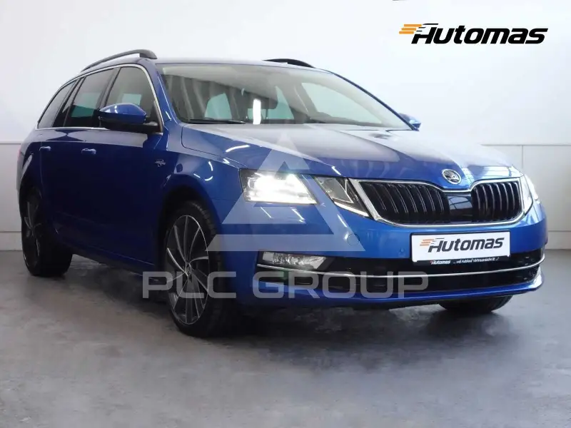 2018 Skoda Octavia