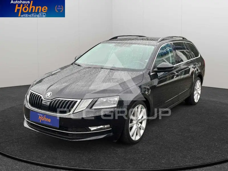 2018 Skoda Octavia