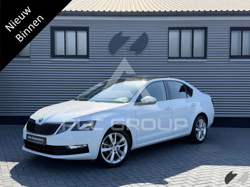 2018 Skoda Octavia