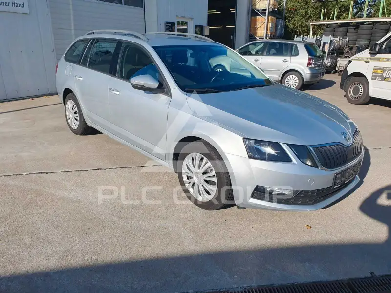 2018 Skoda Octavia