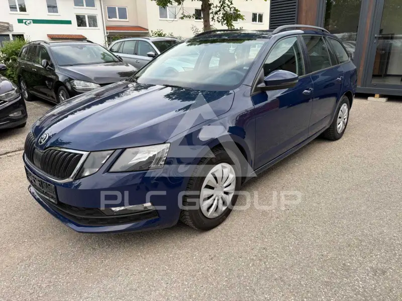 2018 Skoda Octavia
