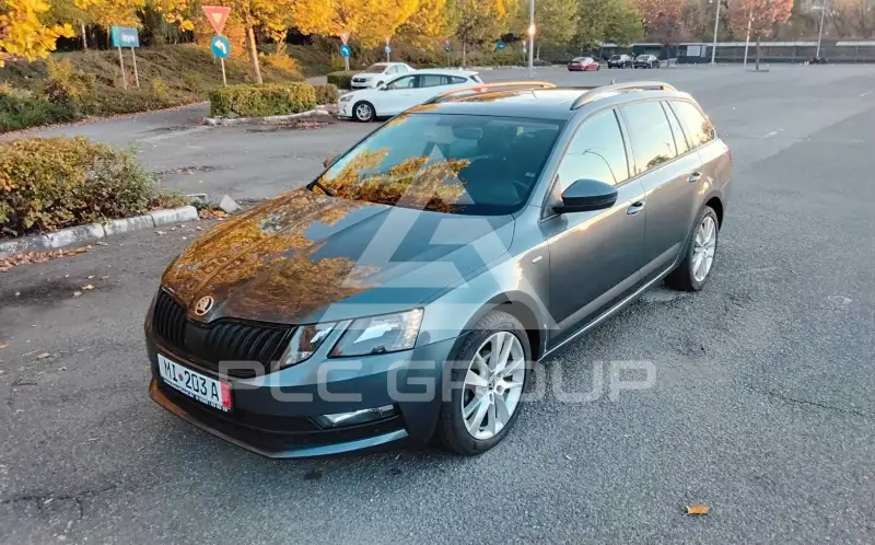 2018 Skoda Octavia