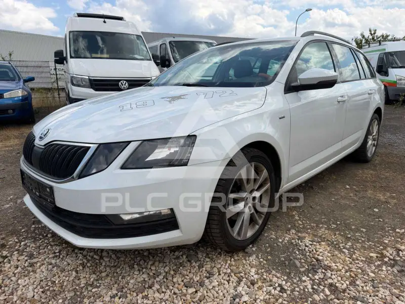 2018 Skoda Octavia