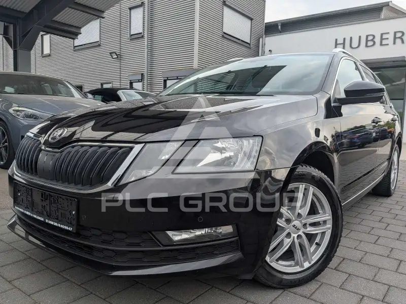 2018 Skoda Octavia