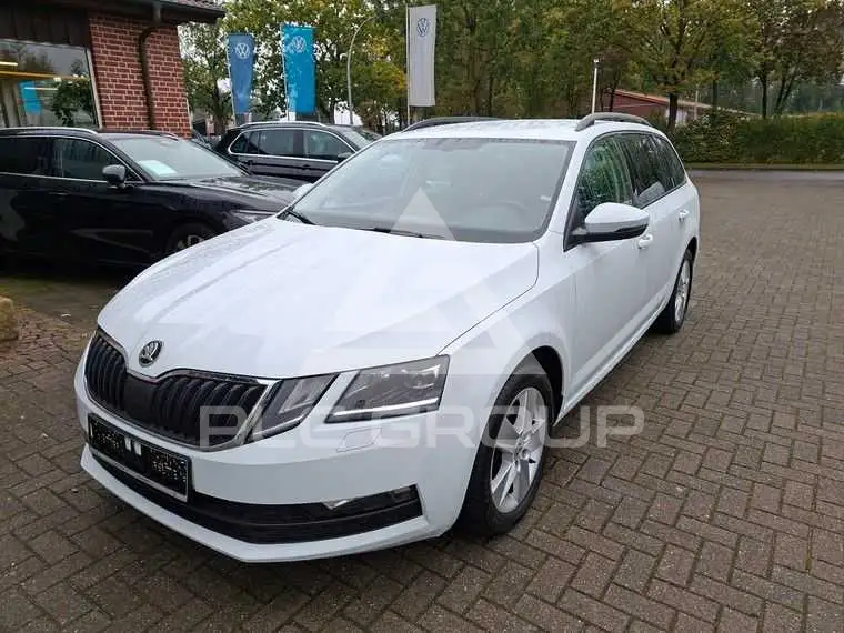 2018 Skoda Octavia