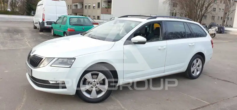 2018 Skoda Octavia