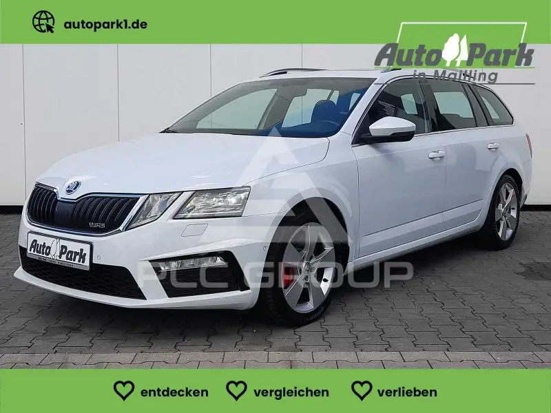 2018 Skoda Octavia